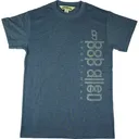 SHOOTING T-SHIRT WITH INSERT-A-PAD BLUE L - Allen
