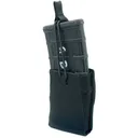 SINGLE RIFLE 7.62MM MAG POUCH W/BUNGEE RETENTION BLACK - Gbrs Group