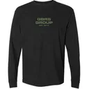 GBRS GROUP ANNIVERSARY ED. INSTRUCTOR LS SHIRT 2XL BLACK - Gbrs Group