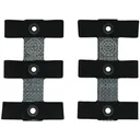 MODULAR CHEST RIG ''W'' JOINTS BLACK - Gbrs Group