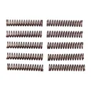 Wolff Gunsprings 1911 Government Mag Catch Spring Reduced Power 10 Pack - Wolff Gunsprings