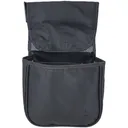TEAM SERIES DIVIDED SHELL POUCH WITH BELT BLACK - Bob Allen