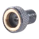 RIFLE 3/8'' X .050'' TWILIGHT APERTURE PEEP GOLD - Brownells