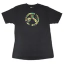 MAGPUL WOODLND CAM ICON TSHRT BLK M - Magpul Industries