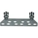 MODULAR CHEST RIG CHEST PLATE WOLF GRAY - GBRS Group