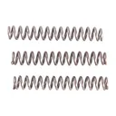 Wolff Gunsprings Plunger Tube Spring 3 Pack for 1911 Standard Plunger Tubes - Wolff Gunsprings