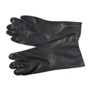 N-36 NEOPRENE GLOVES, 22 MIL, SIZE 11, BLACK, 1 PAIR - Brownells