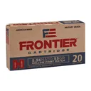 Hornady Frontier Ammo 5.56mm NATO Hollow Point 55 Grain 150 Rounds - Hornady