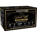 Winchester Ammo LCDS1239 Last Call Double Shot 12Gauge 3" 1 1/4oz 2.5/9TSS Shot 25 Per Box/10 Case - Winchester