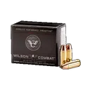 Wilson Combat A38 38 Super Hornady FTX 124 Grain 20 Rounds - Wilson Combat