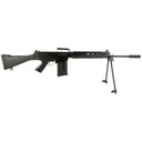 DSA SA58 7.62NATO 21" BIPOD/CH 20RD - DS Arms
