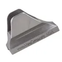 Vang Comp Systems Front Sight Ghost Ring White for Remington 870 1100 - Vang Comp Systems