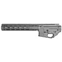 Cobalt Kinetics CKPROURG13SBLK CK-Pro Urg Aluminum Black Cerakote Receiver - Cobalt Kinetics