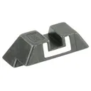 Glock OEM Fixed Rear Sight 6.9mm Steel Fits Glock 20 21 29 30 36 - Glock