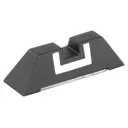 Glock OEM Fixed Rear Sight 6.5mm Matte Fits Glock 17 19 - Glock