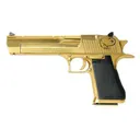 Mr Desert Eagle 44mag 6 Titanium Gold Blem - Magnum Research