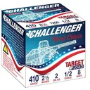 CHALLENGER 410 BORE 2-1/2'' 1/2OZ #7.5 250 CASE - Challenger Ammo