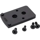 EGW Scope Mount Trijicon RMR Colt Picatinny Alum Alloy - Evolution Gun Works