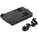 EgW Scope Mount Trijicon Rmr Colt Picatinny Aluminum - Evolution Gun Works