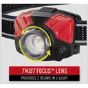 Coast Products FL75 Headlamp 700 Lumens Pure Beam Twist Focus AAA Battery - Coast Products