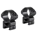 Hawke Sport Optics Match Mount 30mm Aluminum Weaver Rail - Hawke Optics