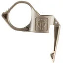 Thyrm Switchback 2.0 Large Flashlight Ring Pocket Clip Tan - Thyrm Llc