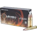 Wilson Combat Lehigh Tipped Controlled Chaos 358 Winchester 180 Grain 20 Rounds - Wilson Combat