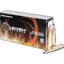 Wilson Combat Lehigh TME 308 Winchester Tipped Expansion 155 Grain 20 Rounds - Wilson Combat