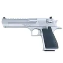 Mr Mk Xix 50ae Brushed Chrome - Magnum Research