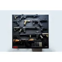 MODWALL 9 GUN PACK REGULAR EDITION - Tactical Walls