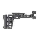 Samson Sas Folding Stock MP5K End Cap Aluminum for Compatible Rifles - Samson Manufacturing