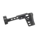 Samson SAS MP5 End Cap Aluminum Alignment Component - Samson Manufacturing