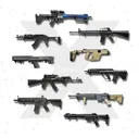 MODWALL NANO X 10/PACK - Tactical Walls