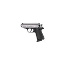 Walther Arms PPK/s .22 LR 3.3 inch Threaded 10 round Two Tone Black Stainless - Walther Arms