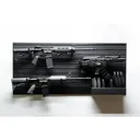 MODWALL SINGLE PANEL RIFLE PACKAGE - Tactical Walls