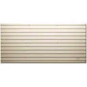 MODWALL PANEL 48''WX22''H SUNSHADE TAN W/NO STRIP - Tactical Walls