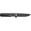 WE KNIFE NAVO 3.25" BLACK - We Knife