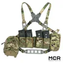 MODULAR CHEST RIG SPLIT KIT MULTICAM - GBRS Group