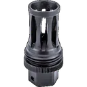 Kgm Suppressors A QD FH S 3M Quick Detach Flash Hider 3/4x24 Steel Nitride - Kgm Technologies