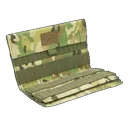 Cole-tac AN2003 Ammo Novel Multi-Cam 5.56/223 Capacity 120rd - Cole-TAC