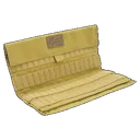 Cole-tac AN3002 Ammo Novel Coyote Brown 6mm Capacity 120rd - Cole-TAC