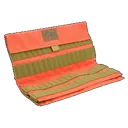 Cole-tac AN3009 Ammo Novel Burnt Orange 6mm Capacity 120rd - Cole-TAC