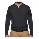 BOSS RUGBY SHIRT LONG SLEEVE BLACK XXL - Velocity Systems