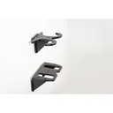 MODWALL VERTICAL DUAL RIFLE RACK - Tactical Walls