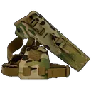 COLETAC VW203 VARMINT WRANGLER LH MULTICAM - Cole-TAC