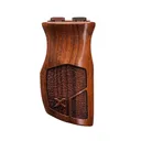 Woox Vertical Grip Walnut Wood Reversible Dual-Wall Design for Rifles - Woox