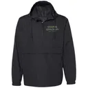 GBRS GROUP ANNIV ED. INSTRUCTOR RAIN JACKET LARGE BLACK - Gbrs Group