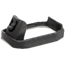Sct Manufacturing 0220450102CA SCT 17 Billet Magwell Compact Black Aluminum - Sct Manufacturing