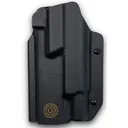 XPRIORITY 1 OWB HOLSTER LH FOR GLOCK W/X300U WEAPONLIGHT BLK - GBRS Group