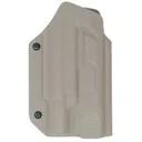 XPRIORITY 1 OWB HOLSTER RH FOR GLOCK W/X300U WEAPONLIGHT FDE - GBRS Group